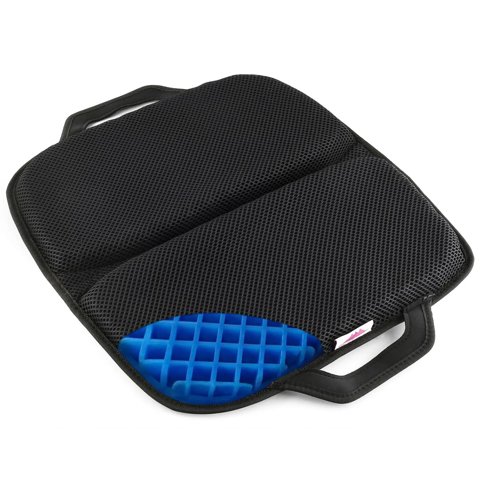 17x15 Inch Breathable Mesh Gel Seat Pad – Foldable Orthopedic Cushion For Car, Office, Wheelchair, Plane, Home Use
17x15 Inch Breathable Mesh Gel Seat Pad – Foldable Orthopedic Cushion For Car, Office, Wheelchair, Plane, Home Use