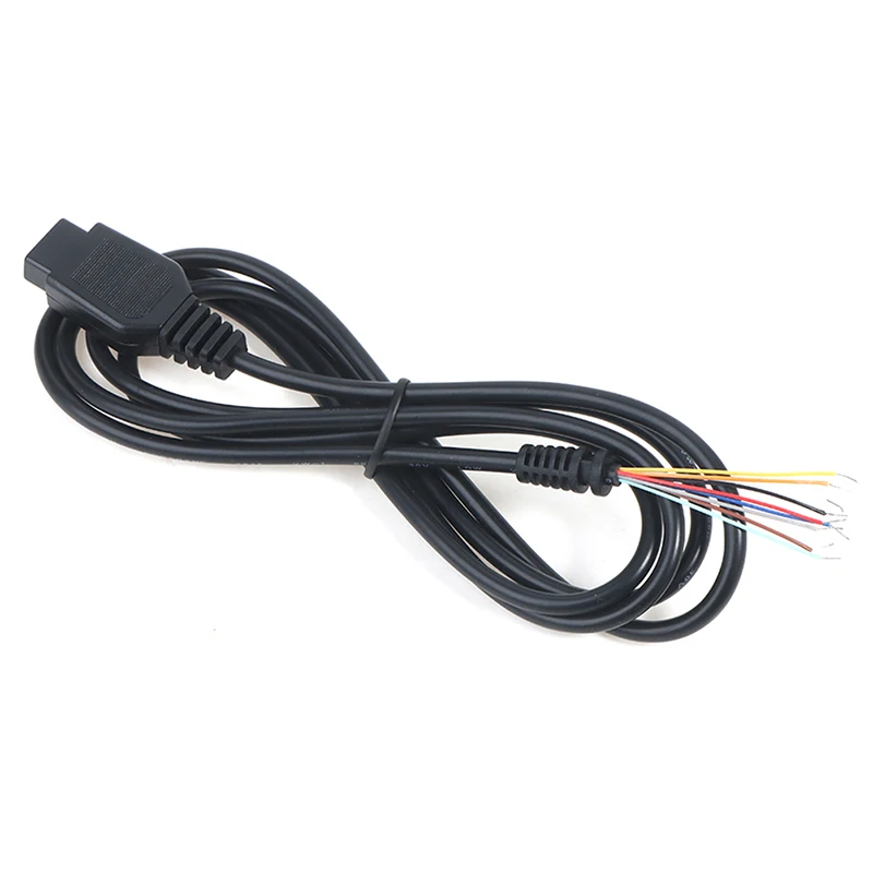 9 Pin 1.5M Extension Cable For Sega Genesis 2 For MD2 Controller Gamepad-F(x)
9 Pin 1.5M Extension Cable For Sega Genesis 2 For MD2 Controller Gamepad-F(x)