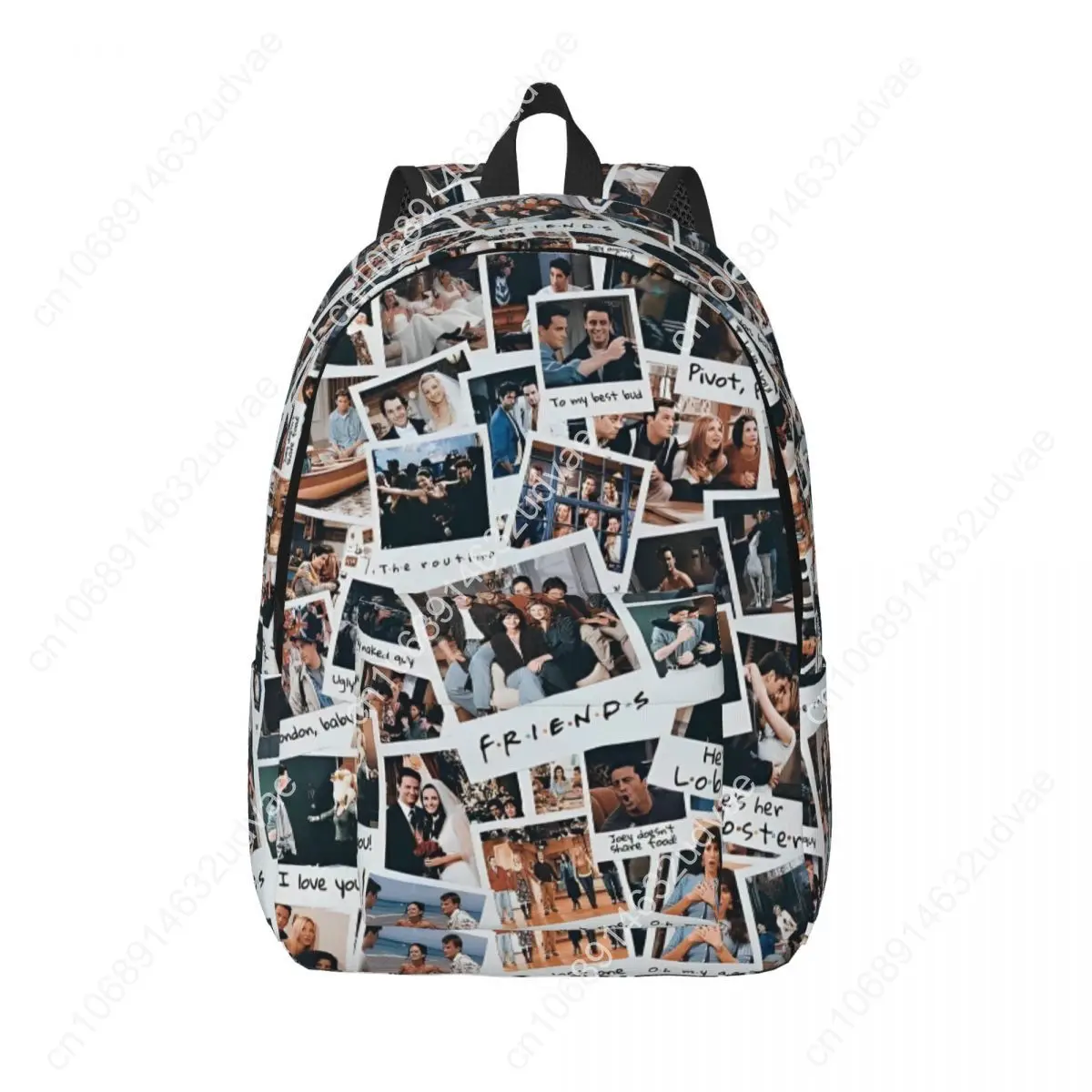 Friends The TV Series Крутой рюкзак с карманом для средней школы Американское ТВ-шоу Рюкзак Rachel Мужчины Женщины Студенческие холщовые сумки
Friends The TV Series Крутой рюкзак с карманом для средней школы Американское ТВ-шоу Рюкзак Rachel Мужчины Женщины Студенческие холщовые сумки