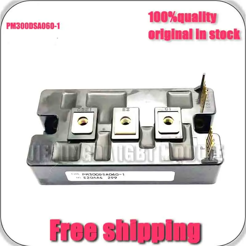PM300DSA060-1 NeW AND OrIgINal MODULE
PM300DSA060-1 NeW AND OrIgINal MODULE