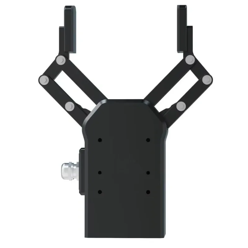 Heavy-duty electric six-finger manipulator robot model 90 100N holding force 460mm stroke, large load, wine bottle,
Heavy-duty electric six-finger manipulator robot model 90 100N holding force 460mm stroke, large load, wine bottle,