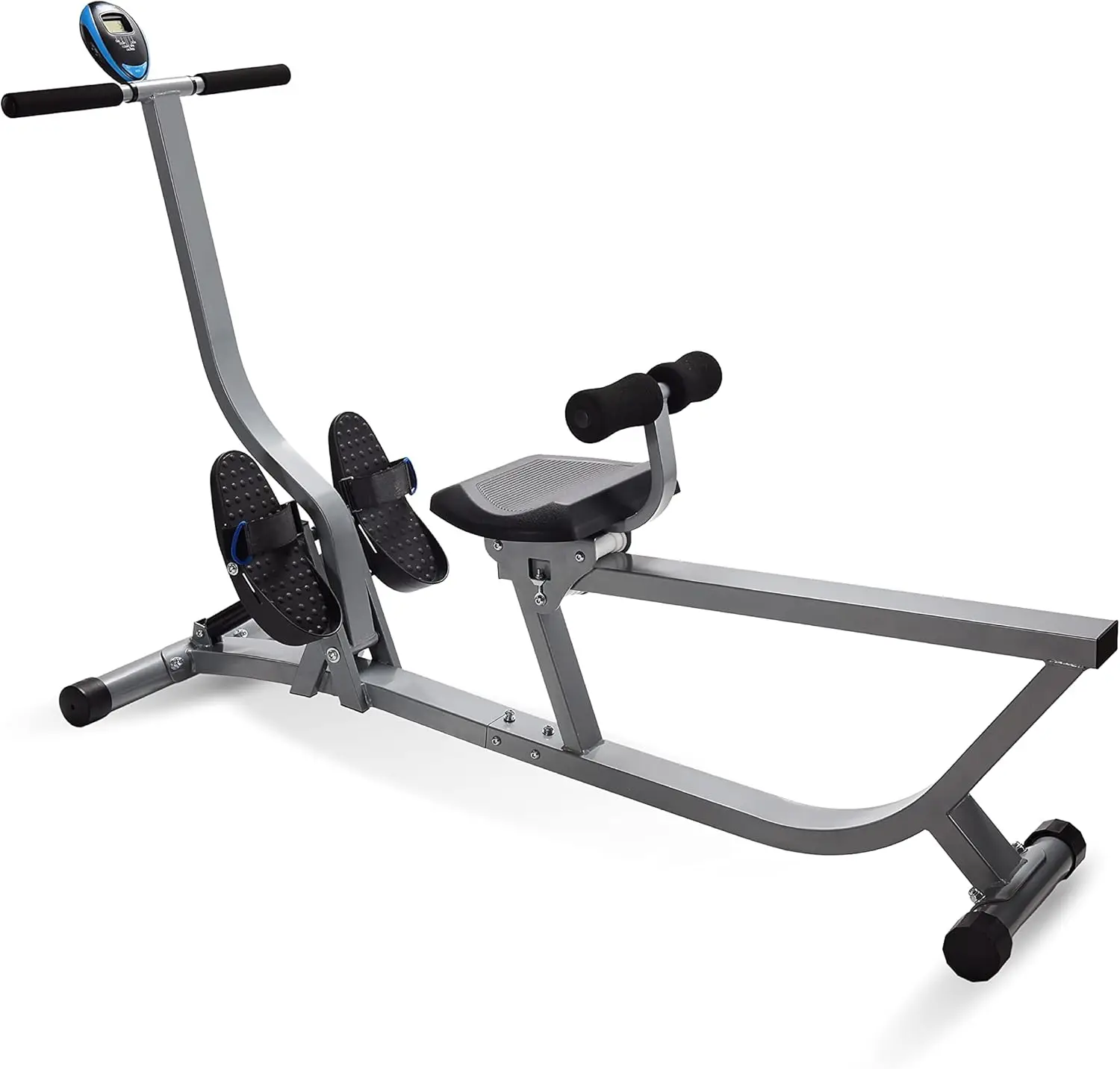 Machine with Smart Workout App - Rowing Machine with Adjustable Resistance
Machine with Smart Workout App - Rowing Machine with Adjustable Resistance