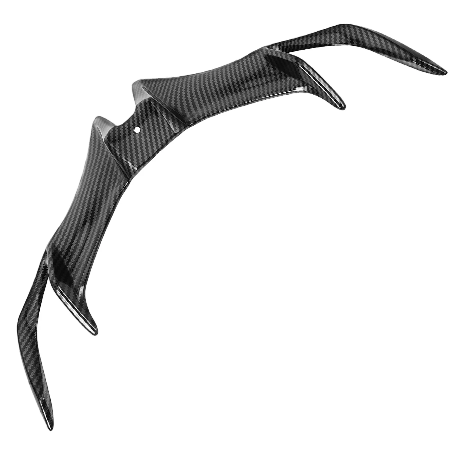 Motorbike Styling Durable ABS Decorative Fairing for Motorcycle Spoiler Wing Motorbike Accessories
Motorbike Styling Durable ABS Decorative Fairing for Motorcycle Spoiler Wing Motorbike Accessories
