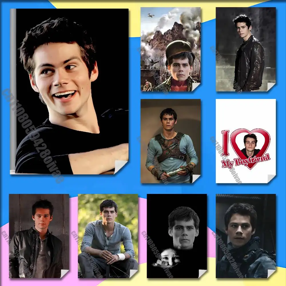 D-Dylan OBrien America Poster Sticker For Bars 40x60cm Self-adhesive Ornament Collectibles Playbill Cover
D-Dylan OBrien America Poster Sticker For Bars 40x60cm Self-adhesive Ornament Collectibles Playbill Cover