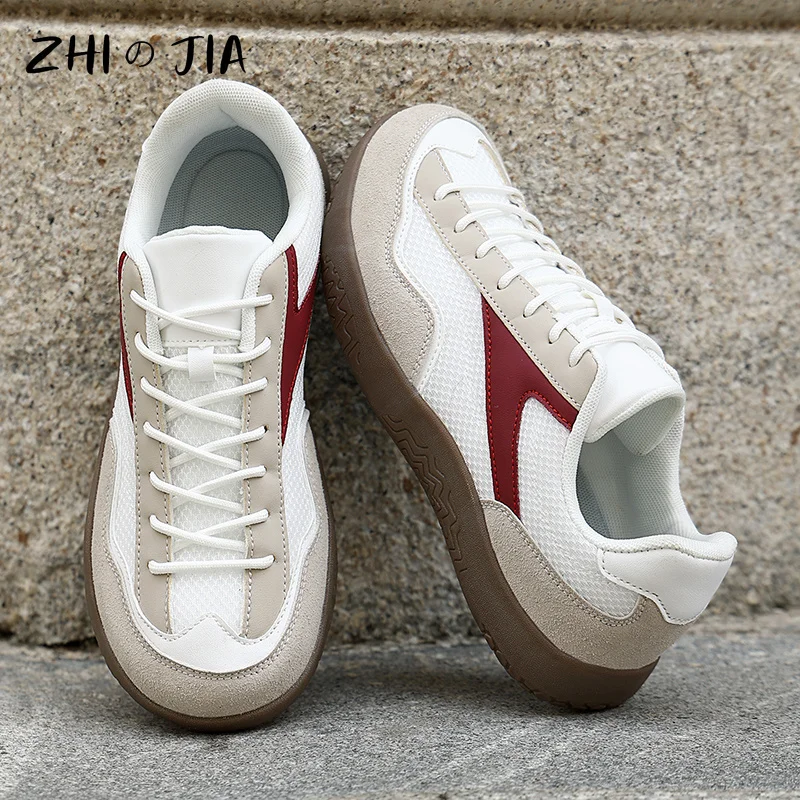 New Summer Breathable Mesh Wide Toe Shoes Men Casual and Fashionable Flat Shoes Oversized Sports Shoes 40-50
New Summer Breathable Mesh Wide Toe Shoes Men Casual and Fashionable Flat Shoes Oversized Sports Shoes 40-50
