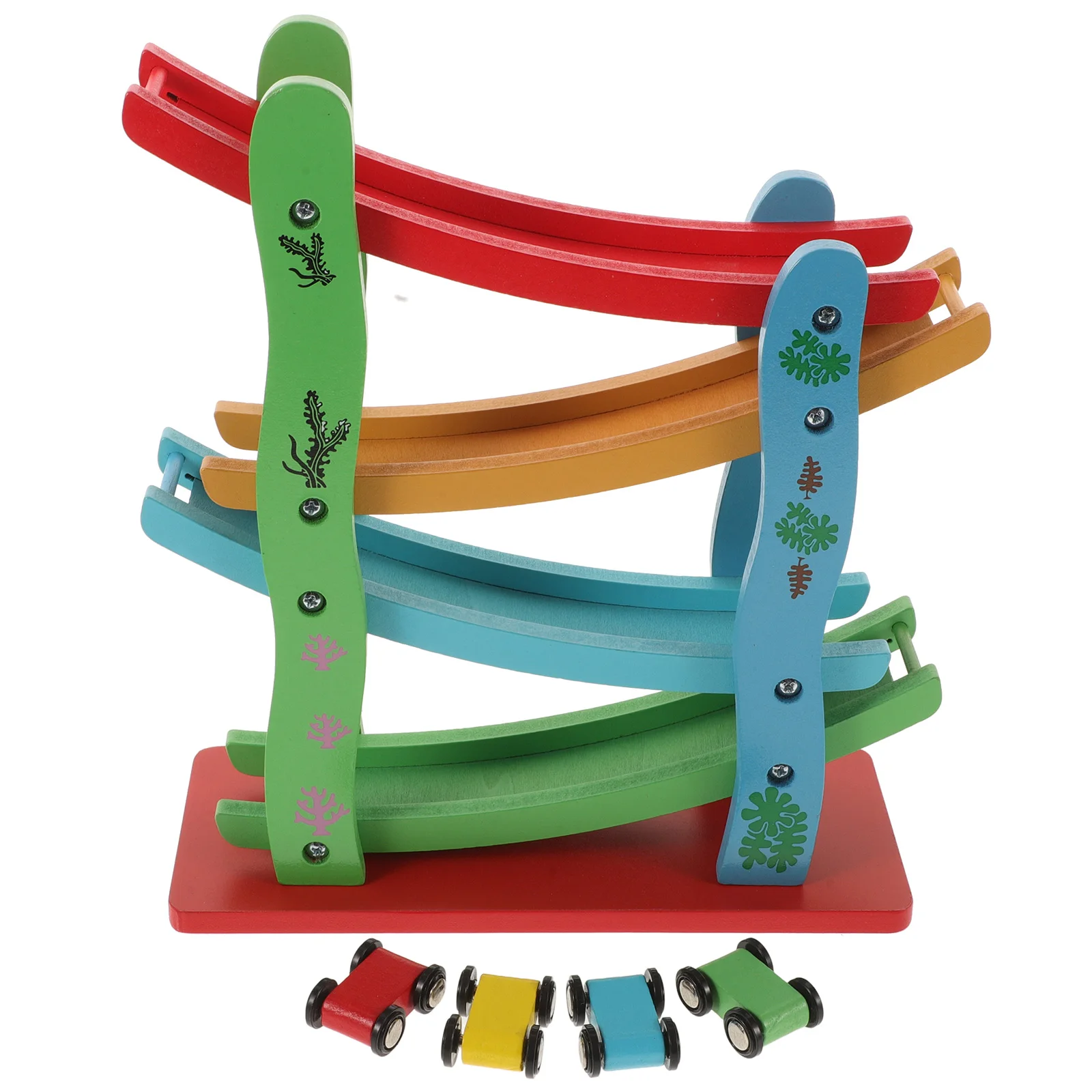 Four Layer Track Slide Glider Puzzle Toy Smooth Sliding Multi Angle Educational Child Plaything Racing Wooden Montessori Concept
Four Layer Track Slide Glider Puzzle Toy Smooth Sliding Multi Angle Educational Child Plaything Racing Wooden Montessori Concept