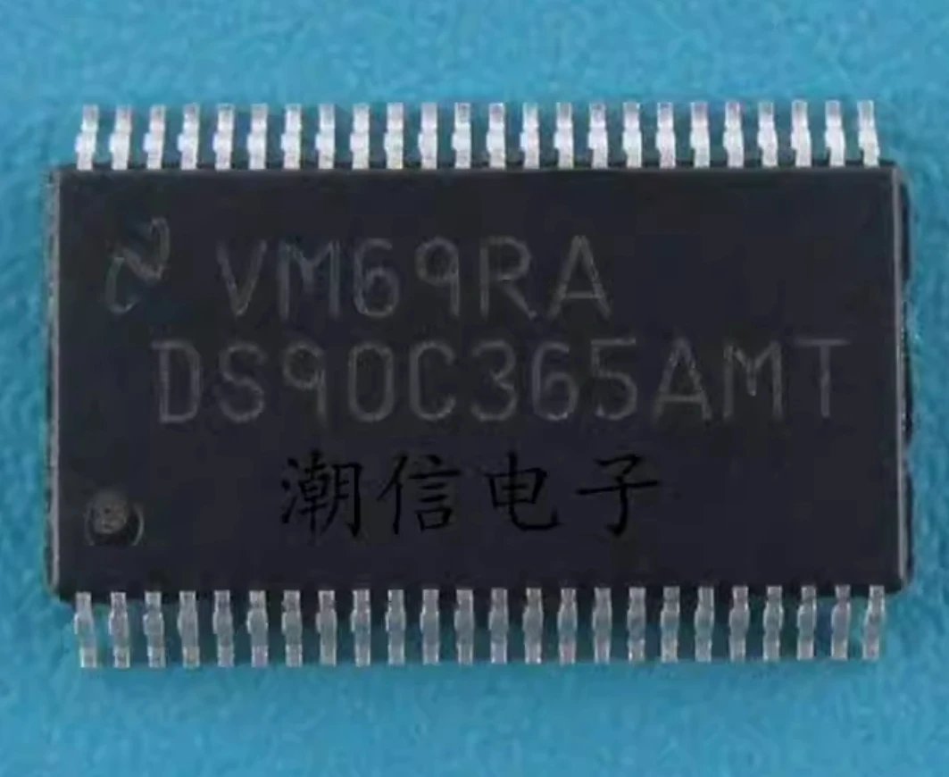 1 шт./лот DS90C365AMTX/NOPB DS90C365AMT/NOPB DS90C365AMTX DS90C365AMT DS90C365 бриллиантовый 100% новый и оригинальный
1 шт./лот DS90C365AMTX/NOPB DS90C365AMT/NOPB DS90C365AMTX DS90C365AMT DS90C365 бриллиантовый 100% новый и оригинальный