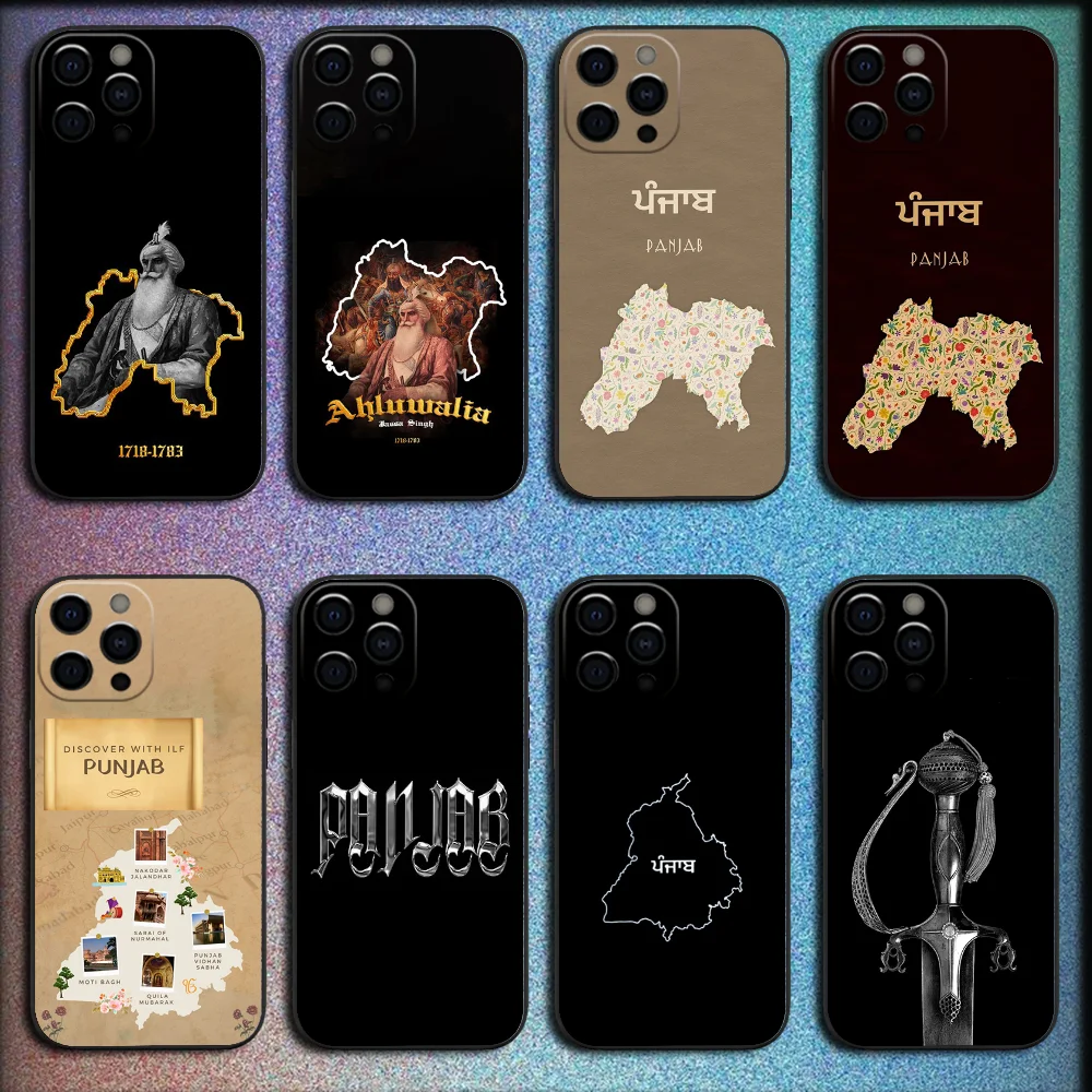 Punjab Map Jasa Singh Ahluwali Phone Case For iPhone 16,15,14,13,12,11,Pro,X,XS,Max,XR,Plus,Mini Soft Black Cover
Punjab Map Jasa Singh Ahluwali Phone Case For iPhone 16,15,14,13,12,11,Pro,X,XS,Max,XR,Plus,Mini Soft Black Cover