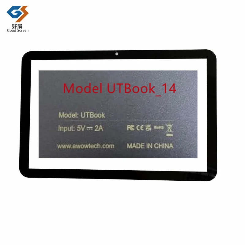 10.1Inch Black For AWOW UTBOOK 14 Tablet PC Capacitive Touch Screen Digitizer Sensor External Glass Panel
10.1Inch Black For AWOW UTBOOK 14 Tablet PC Capacitive Touch Screen Digitizer Sensor External Glass Panel