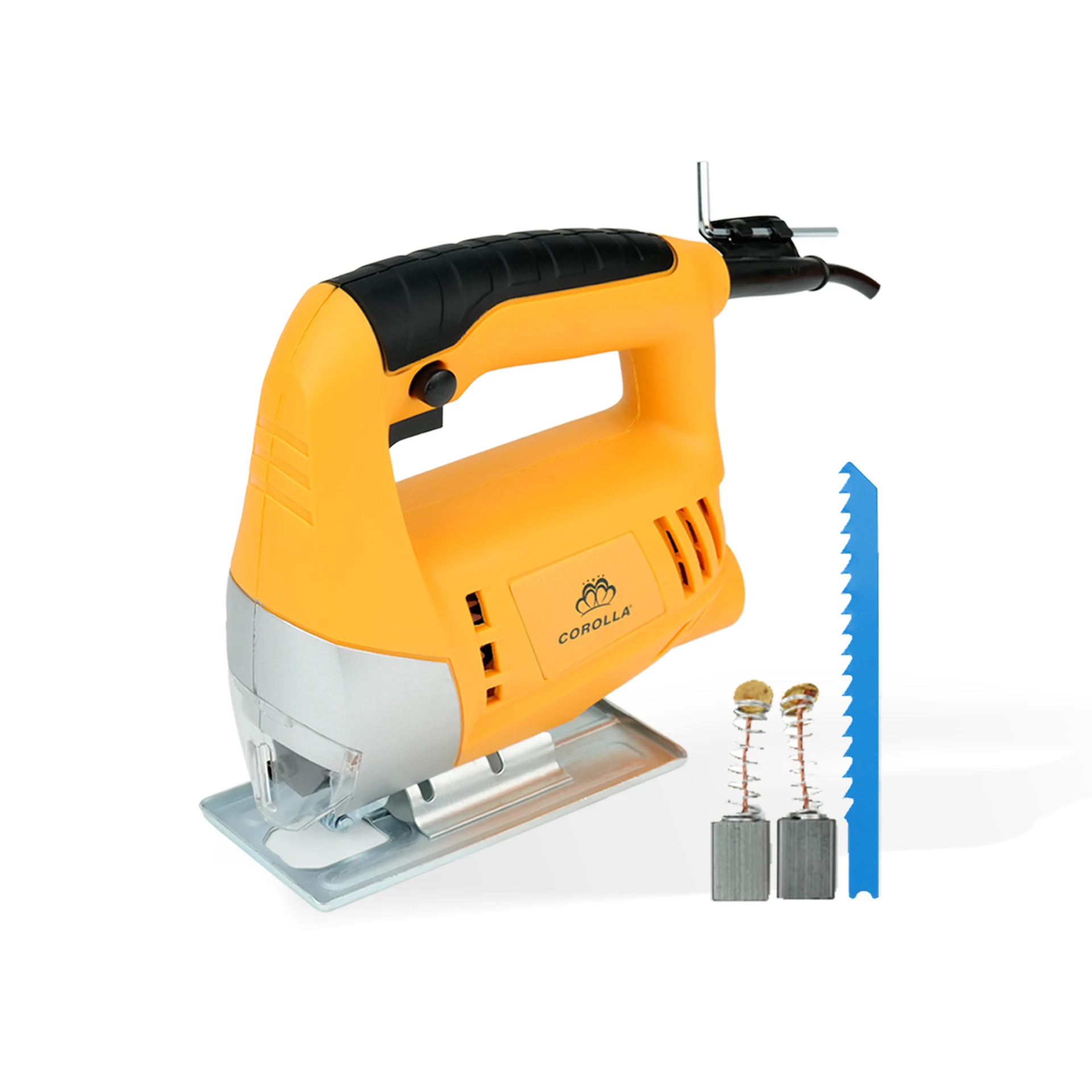 Multifunction Precision Cutting Jig Saw Machine Electric DIY/Industrial Power Tool for Metal and Wood Cutting
Multifunction Precision Cutting Jig Saw Machine Electric DIY/Industrial Power Tool for Metal and Wood Cutting