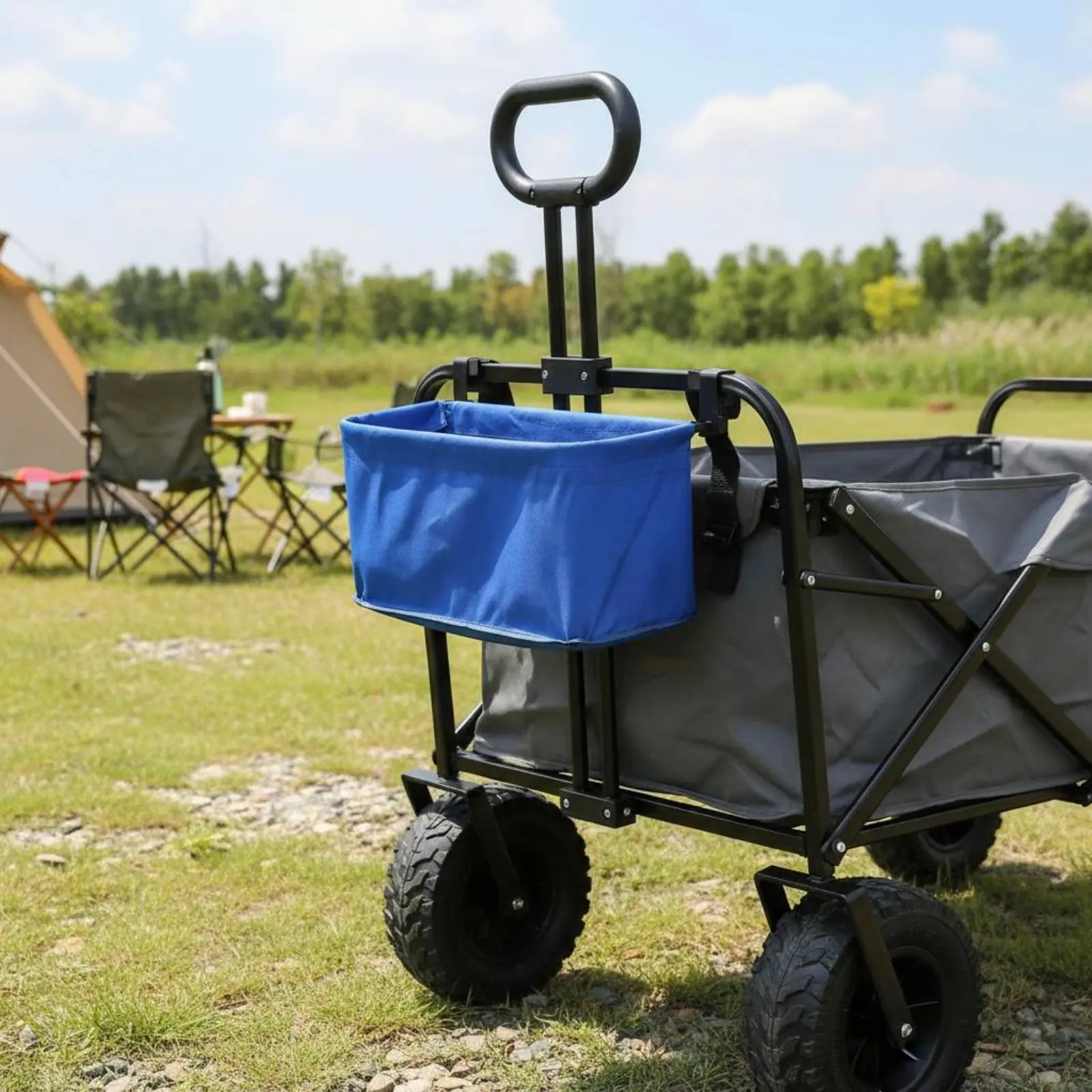 Folding Wagon Rear Basket Detachable Design Wagon Tail Basket Camping Cart Storage Pouch Quick Installation for Shopping
Folding Wagon Rear Basket Detachable Design Wagon Tail Basket Camping Cart Storage Pouch Quick Installation for Shopping