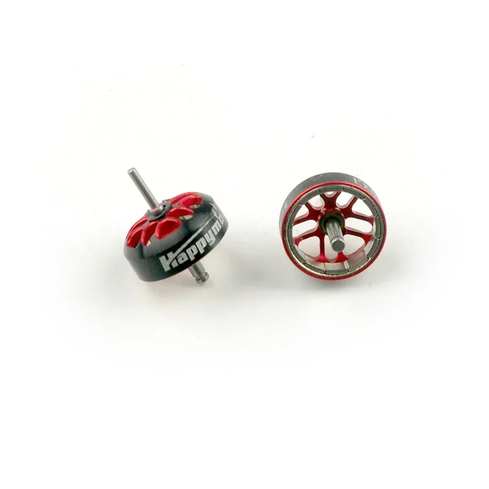 Happymodel EX0802 SE0802 Brushless Motor Replacement Bell with Magnet Shaft 1mm for Mobula6 Mobula7 Moblite6 Moblite7 DIY
Happymodel EX0802 SE0802 Brushless Motor Replacement Bell with Magnet Shaft 1mm for Mobula6 Mobula7 Moblite6 Moblite7 DIY