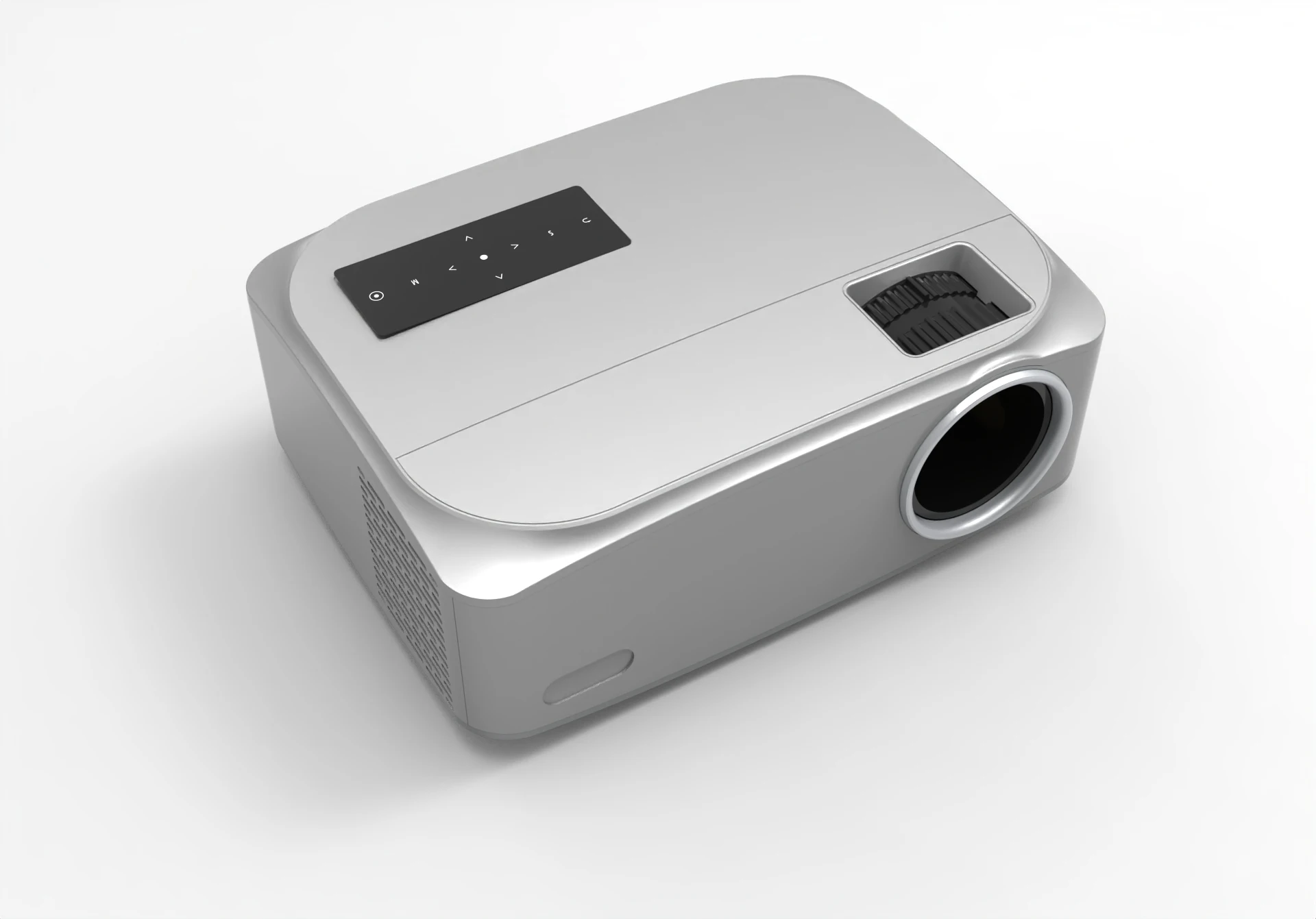 DHN K9 500 Ansi Lumens 1920*1080 Supported Resolution Android 9.0 WIFI 2.4G+5G Home Projector For Home Usage And Small Bar
DHN K9 500 Ansi Lumens 1920*1080 Supported Resolution Android 9.0 WIFI 2.4G+5G Home Projector For Home Usage And Small Bar