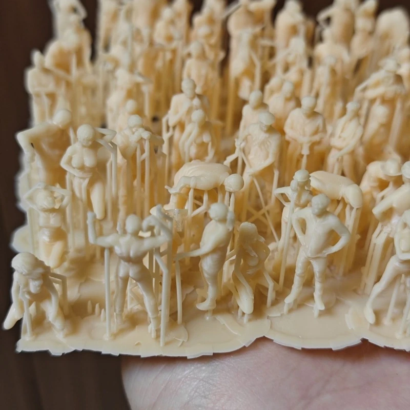 1/64 Pocket White Mold Sand Table Portrait Figure Personal Coloring Model (some Minor Flaws, Don’t Take Pictures If You Mind)
1/64 Pocket White Mold Sand Table Portrait Figure Personal Coloring Model (some Minor Flaws, Don’t Take Pictures If You Mind)