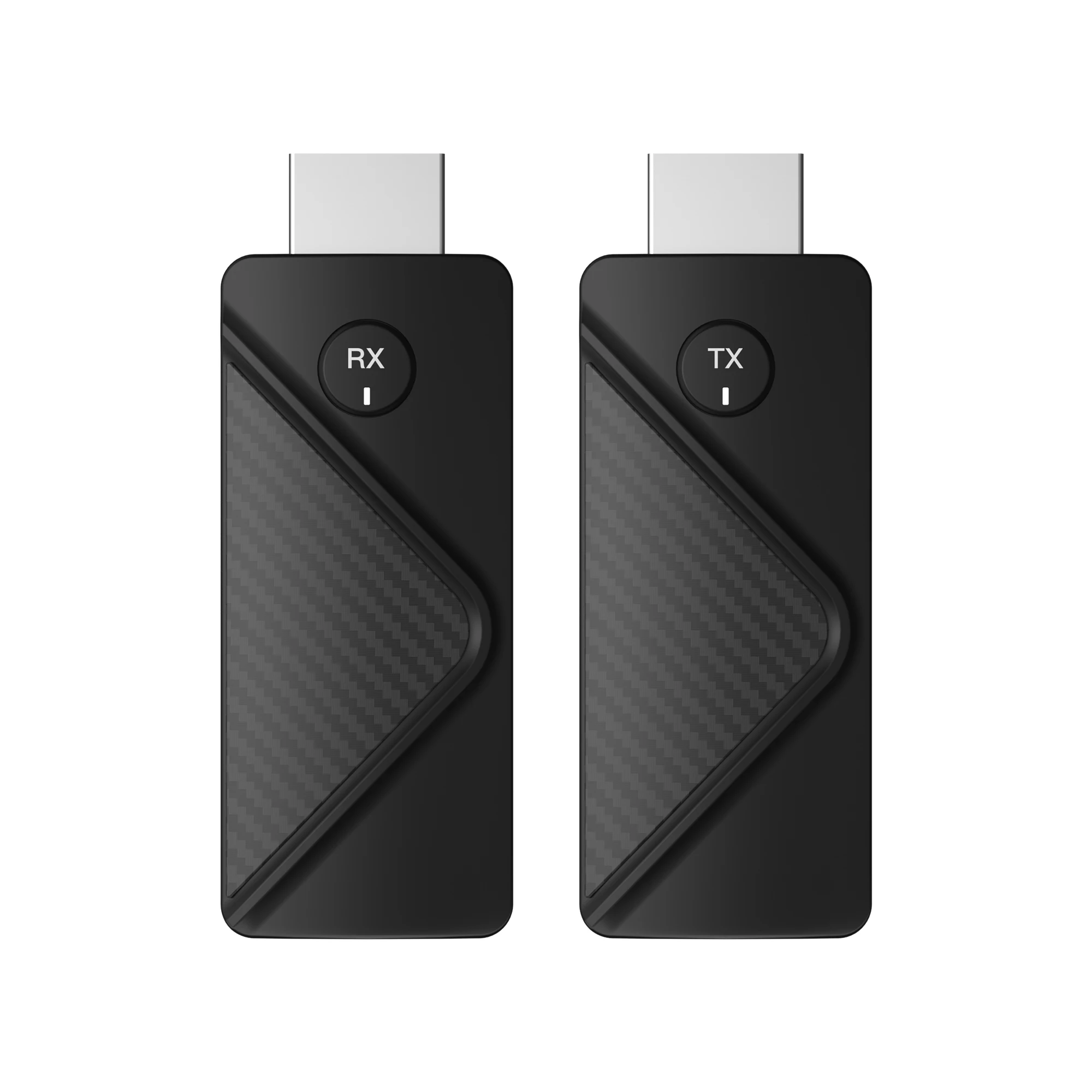 5G 50M Wireless HDMI Extender Video Transmitter Receiver Adapter TV Stick Dongle for Camera Laptop PC To TV Monitor Projector
5G 50M Wireless HDMI Extender Video Transmitter Receiver Adapter TV Stick Dongle for Camera Laptop PC To TV Monitor Projector
