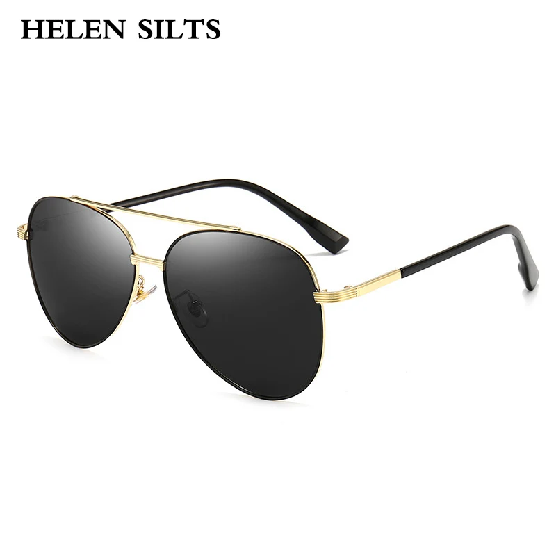 Luxury Metal Oversized Pilot Polarizer Sunglasses Women Vintage Popular Sun Glasses Men Punk Outdoor Eyeglasses UV400
Luxury Metal Oversized Pilot Polarizer Sunglasses Women Vintage Popular Sun Glasses Men Punk Outdoor Eyeglasses UV400