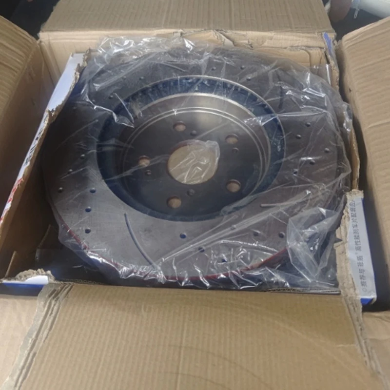 High-quality Car brake discs automotive brake rotors for Ford Galaxie Galaxy Granada (USA)
High-quality Car brake discs automotive brake rotors for Ford Galaxie Galaxy Granada (USA)