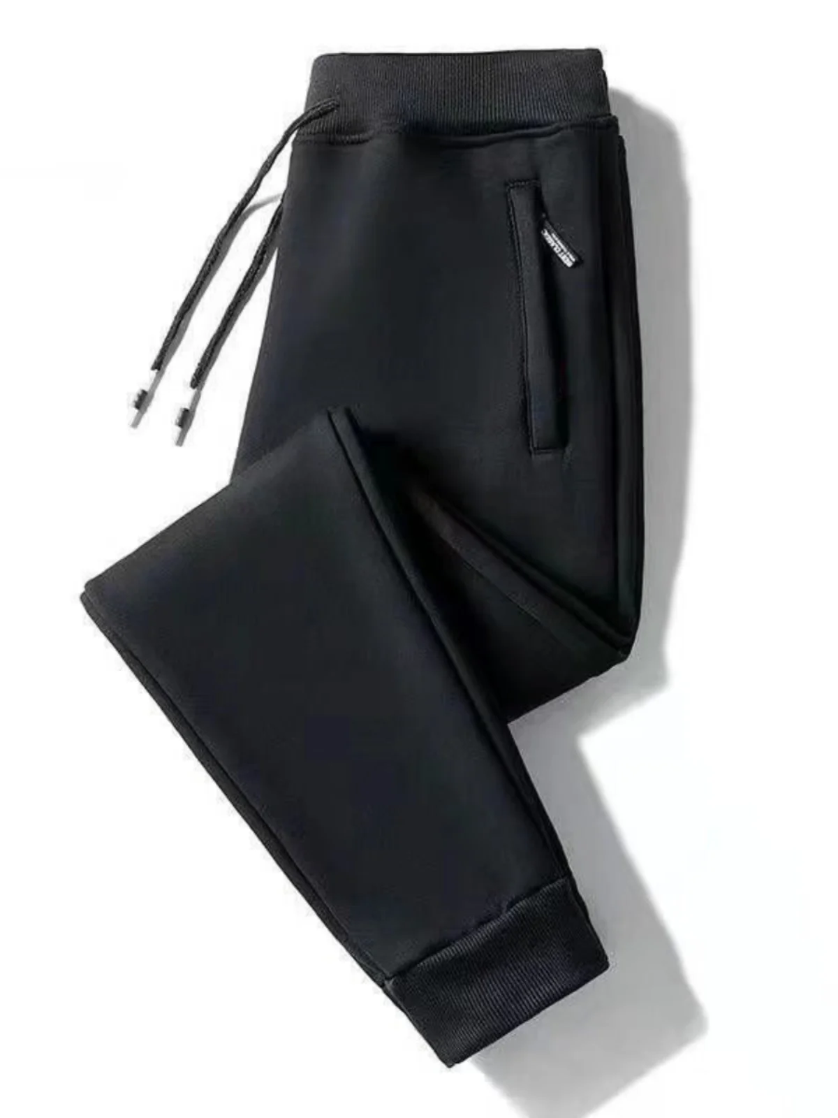 Men's Fce Lined Thiened Casual Pants Autumn Winter Large Size Spor Loose Fit All-Match Long Trousers Faionable Basic...
Men's Fce Lined Thiened Casual Pants Autumn Winter Large Size Spor Loose Fit All-Match Long Trousers Faionable Basic...