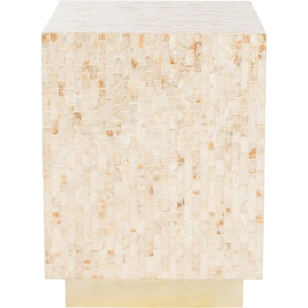 Коллекция Home Collection – Приставной столик JRecMosaic aux Mother o Pearl, роскошный акцентный столик с золотым основанием, полностью собранный (TRB1009A)
Коллекция Home Collection – Приставной столик JRecMosaic aux Mother o Pearl, роскошный акцентный столик с золотым основанием, полностью собранный (TRB1009A)