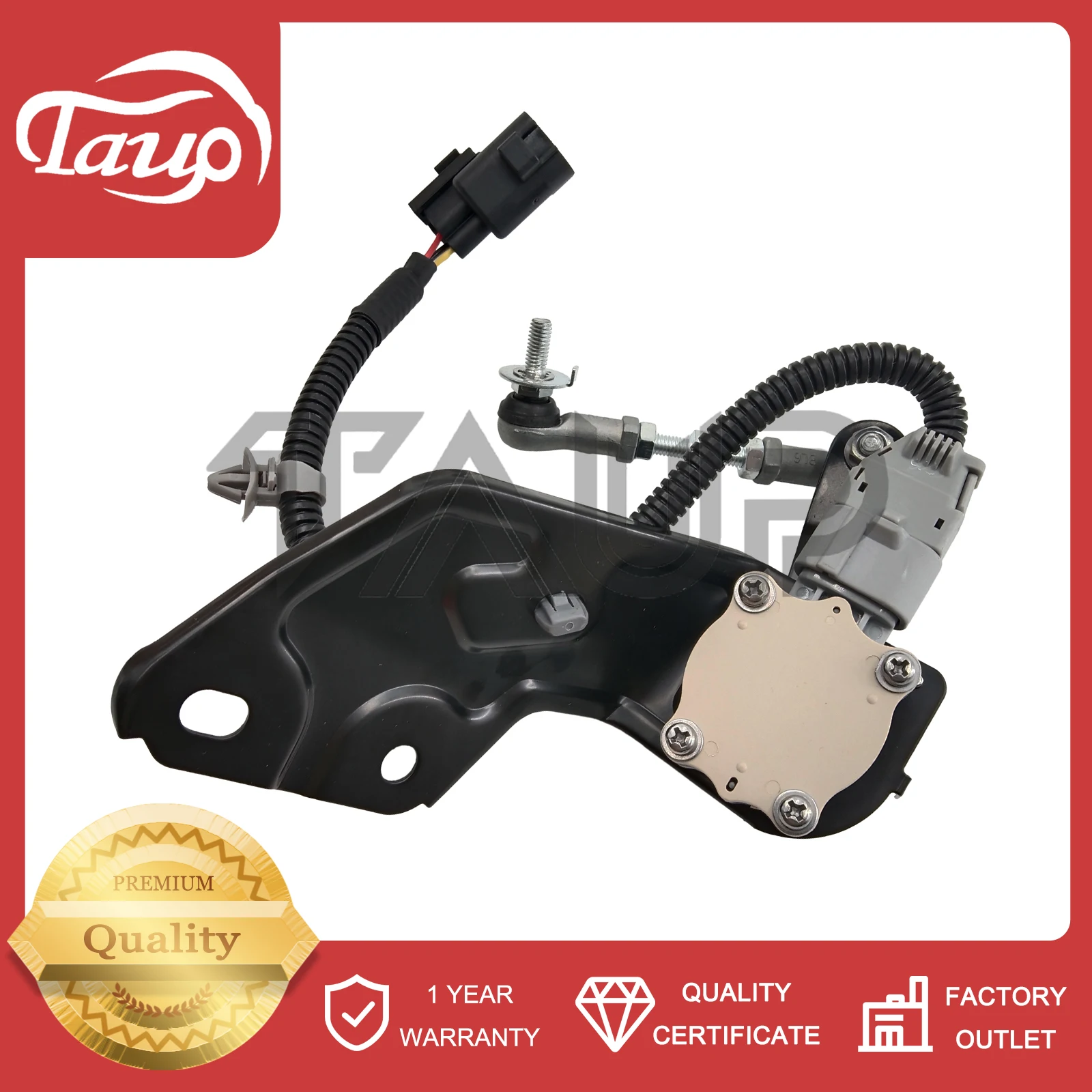 Brand New Rear Right Height Sensor 8940860011 Compatible With Lexus GX470 Toyota 4Runner Prado 4.0L 4.7L 03-09 Part 89408-60010
Brand New Rear Right Height Sensor 8940860011 Compatible With Lexus GX470 Toyota 4Runner Prado 4.0L 4.7L 03-09 Part 89408-60010
