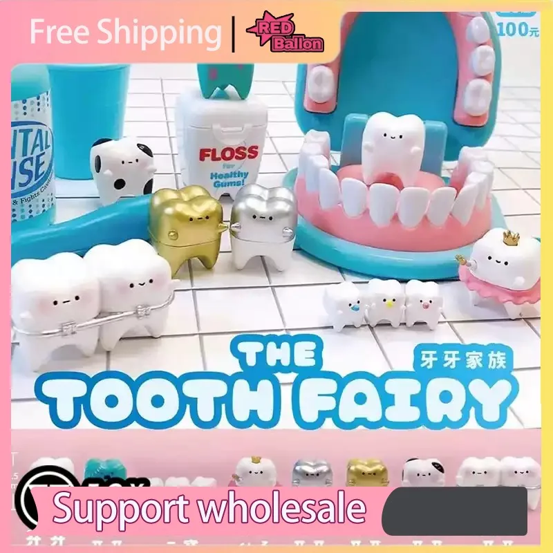 In Stock Jinart Funk Toy Yaya Family Dentist Girl Blind Box – Creative Oral Health Theme Designer Art Figure & Collectible Toy
In Stock Jinart Funk Toy Yaya Family Dentist Girl Blind Box – Creative Oral Health Theme Designer Art Figure & Collectible Toy