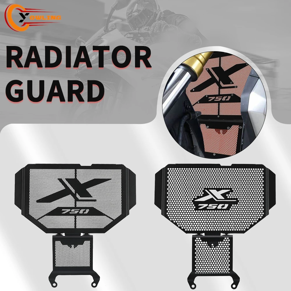 FOR HONDA XADV750 X-ADV750 2021-2026 2025 2024 2023 XADV X-ADV 750 Motorcycle Accessories Radiator Grille Guard Cover Protector
FOR HONDA XADV750 X-ADV750 2021-2026 2025 2024 2023 XADV X-ADV 750 Motorcycle Accessories Radiator Grille Guard Cover Protector
