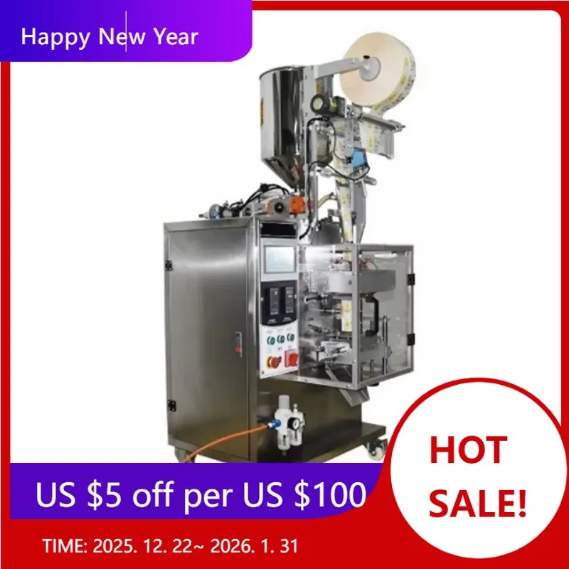 Three-side Sealing Way Bag Packing Machine
Three-side Sealing Way Bag Packing Machine