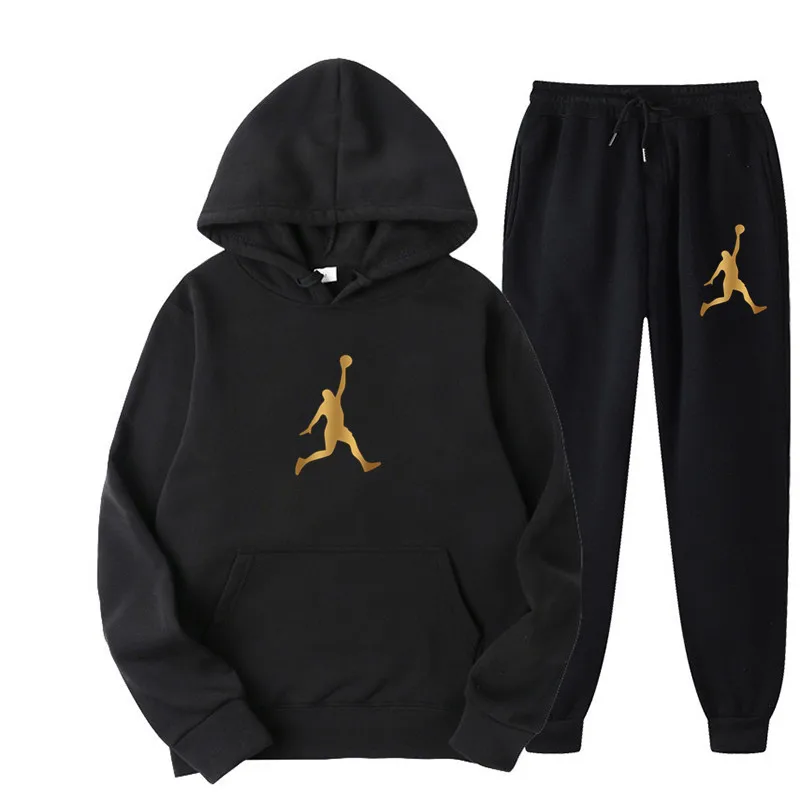 2-piece set men's and women's printed letters branded hooded sweatshirt wool top high-quality sweater hip-hop clothing autumn
2-piece set men's and women's printed letters branded hooded sweatshirt wool top high-quality sweater hip-hop clothing autumn