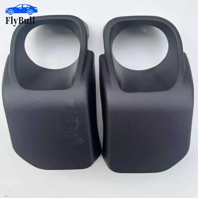 68231962AA 68231963AA Fog Light Bezel Cover Black Front Bumper Driving Lamp Trim Frame Shell For Jeep Wrangler JK 2013-2017
68231962AA 68231963AA Fog Light Bezel Cover Black Front Bumper Driving Lamp Trim Frame Shell For Jeep Wrangler JK 2013-2017