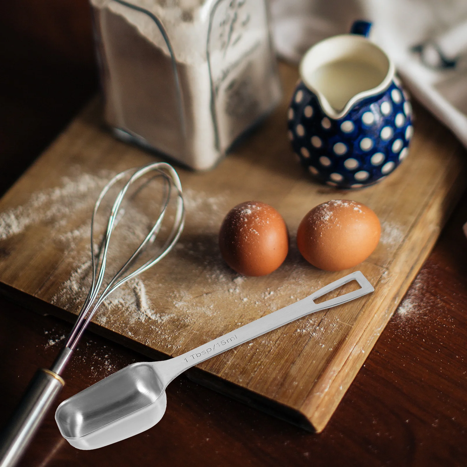 Measuring Spoon Stainless Steel Precision Scale Kitchen Coffee Baking Tool For Tea Sugar Milk Powder Beans Cooking Gadgets
Measuring Spoon Stainless Steel Precision Scale Kitchen Coffee Baking Tool For Tea Sugar Milk Powder Beans Cooking Gadgets