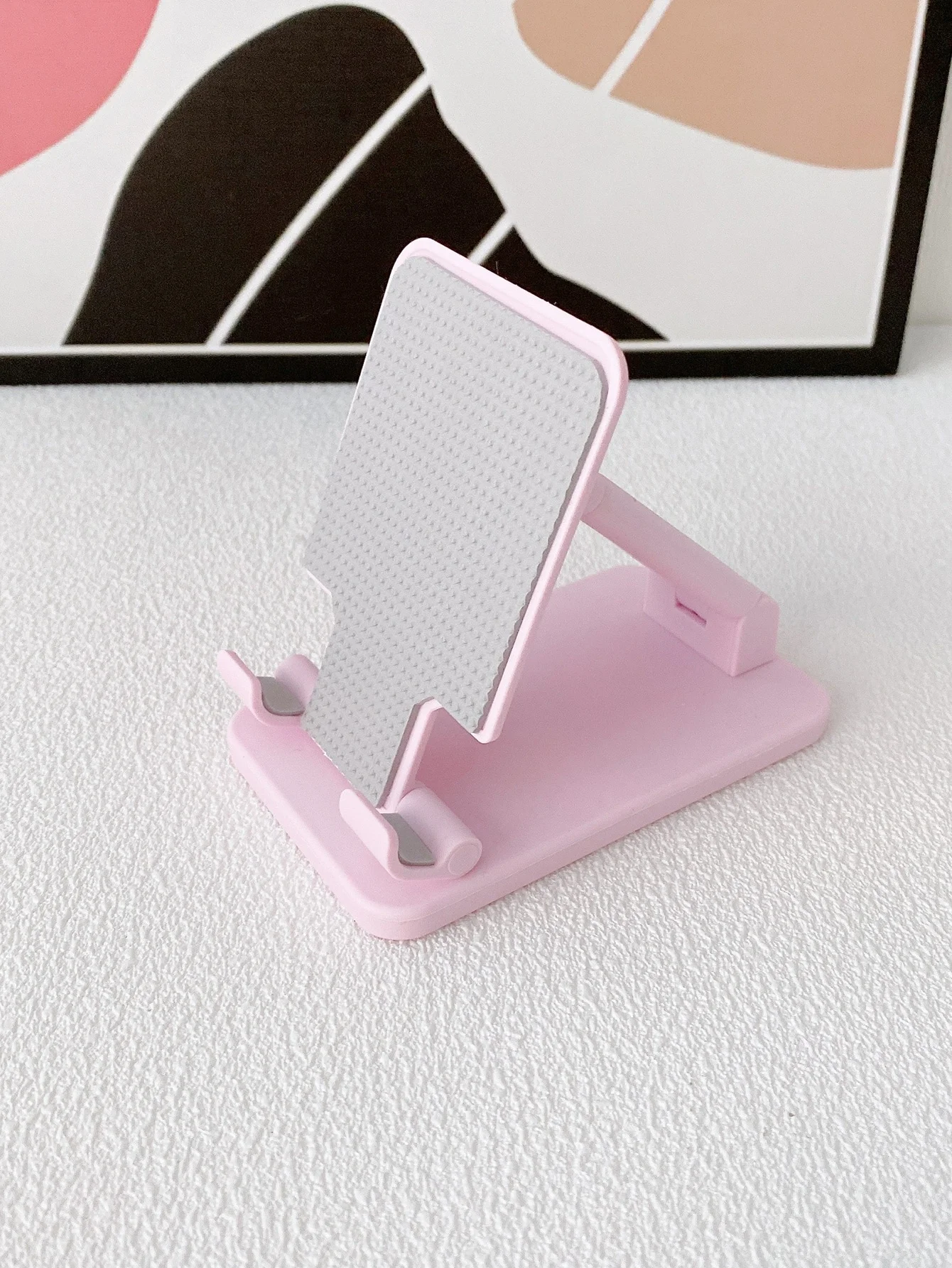 Adjustable Phone & Tablet Stand for Bed and Desk – Foldable, Portable, Height-Adjustable Holder for Watching Videos, Live Stream
Adjustable Phone & Tablet Stand for Bed and Desk – Foldable, Portable, Height-Adjustable Holder for Watching Videos, Live Stream