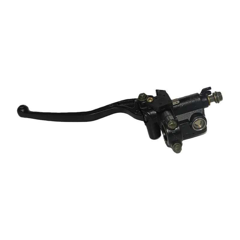 Motorcycle Control WH125 - 7-8-11 - 11A Front Disc Brake Pump Handlebar Brake
Motorcycle Control WH125 - 7-8-11 - 11A Front Disc Brake Pump Handlebar Brake