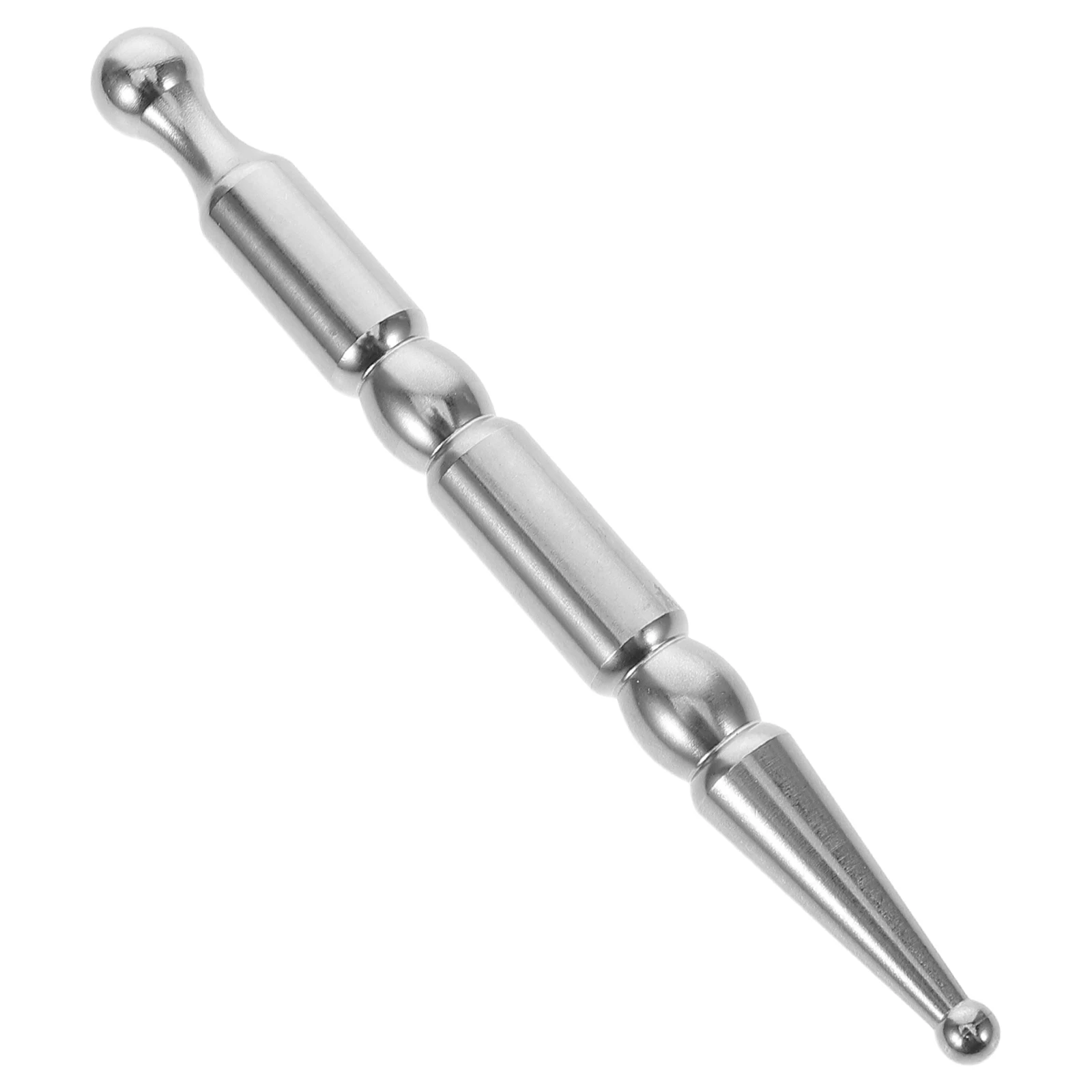 Stainless Steel Acupressure Massage Stick Hand Tool Foot Massager Facial Sculpting Beauty Roller Chinese Massage Full Body
Stainless Steel Acupressure Massage Stick Hand Tool Foot Massager Facial Sculpting Beauty Roller Chinese Massage Full Body