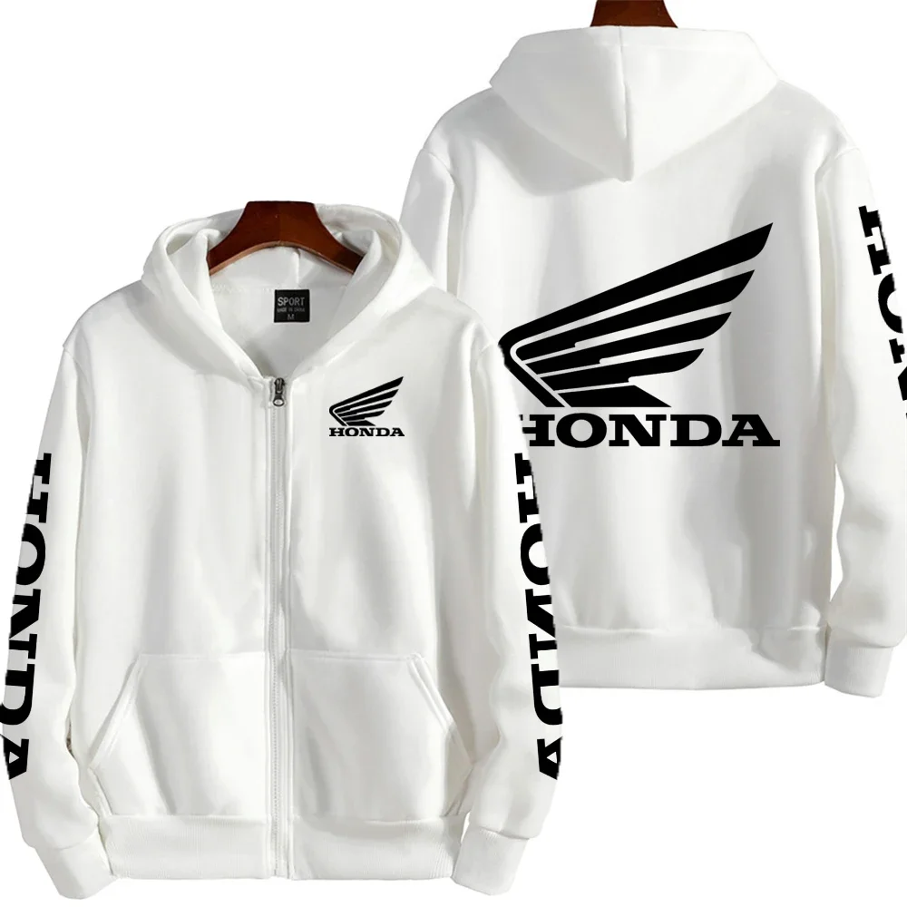 Honda Logo Motorcycle Racing Team Мужская толстовка на молнии Весенне-осенняя модная мужская толстовка 2025 Новая спортивная женская куртка Пальто
Honda Logo Motorcycle Racing Team Мужская толстовка на молнии Весенне-осенняя модная мужская толстовка 2025 Новая спортивная женская куртка Пальто