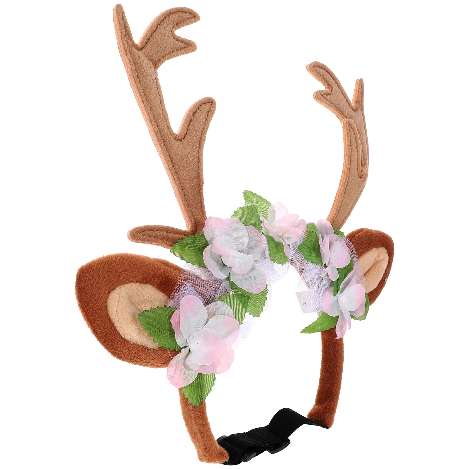 Christmas Pet Hair Hoops Deer Horn Headband Light Woolen Yarn Safe Comfortable Durable Festival Party Supplies
Christmas Pet Hair Hoops Deer Horn Headband Light Woolen Yarn Safe Comfortable Durable Festival Party Supplies