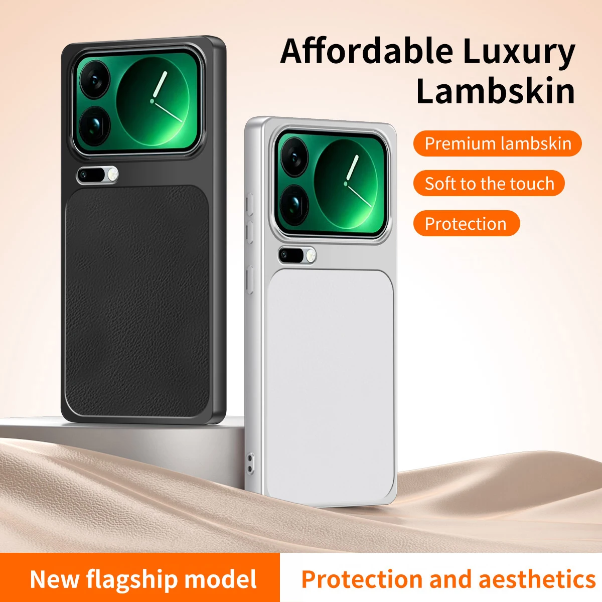 Shockproof Case For Xiaomi 17 Pro Max 15 15T 14T 13T 14 13 Pro 14 Ultra Luxury Lambskin Soft Case Full Camera Protection Cover
Shockproof Case For Xiaomi 17 Pro Max 15 15T 14T 13T 14 13 Pro 14 Ultra Luxury Lambskin Soft Case Full Camera Protection Cover