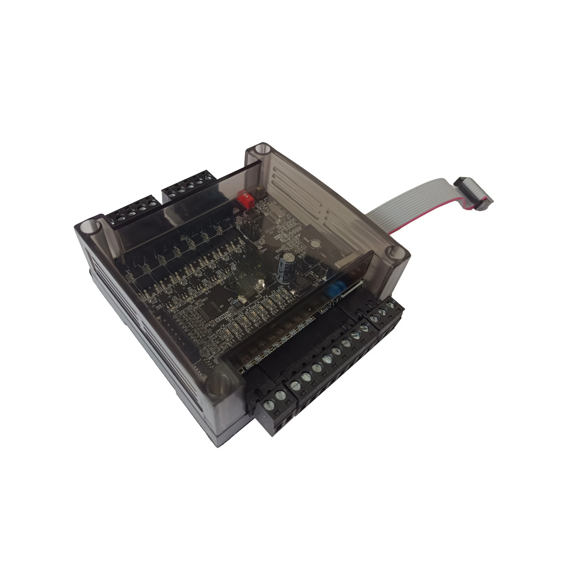 BK32E-8X8T плата управления расширенной машиной PLC промышленная плата управления 16MT
BK32E-8X8T плата управления расширенной машиной PLC промышленная плата управления 16MT