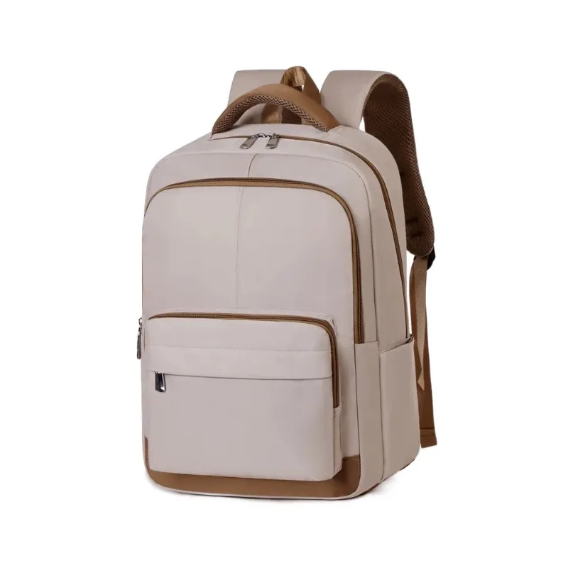 Minimalist Solid Color Fashion Backpack Spacious Urban Leisure Student Schoolbag
Minimalist Solid Color Fashion Backpack Spacious Urban Leisure Student Schoolbag