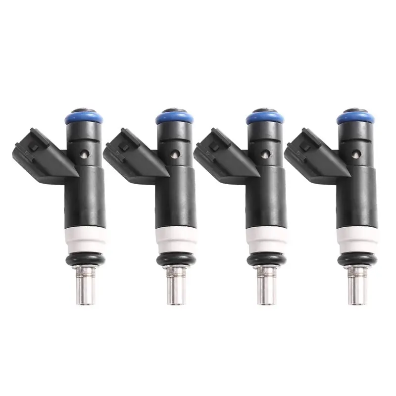 A98M For 100 Sebring Dodge Avenger Caliber Journey Jeep Compass 4Pcs Fuel Injectors 04891577AB 04891577AC FJ1058
A98M For 100 Sebring Dodge Avenger Caliber Journey Jeep Compass 4Pcs Fuel Injectors 04891577AB 04891577AC FJ1058