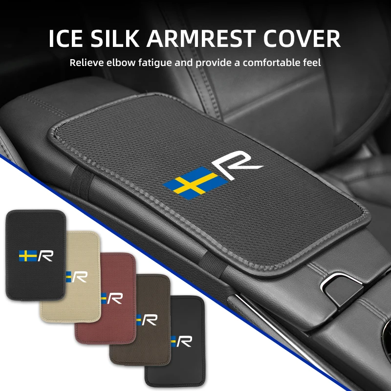 Car Armrest Box Pad Protector Cover Elbow Rest Cushion Auto Accessories For Volvo Rdesign XC90 S60 XC40 EX90 XC60 V70 S80 S40
Car Armrest Box Pad Protector Cover Elbow Rest Cushion Auto Accessories For Volvo Rdesign XC90 S60 XC40 EX90 XC60 V70 S80 S40