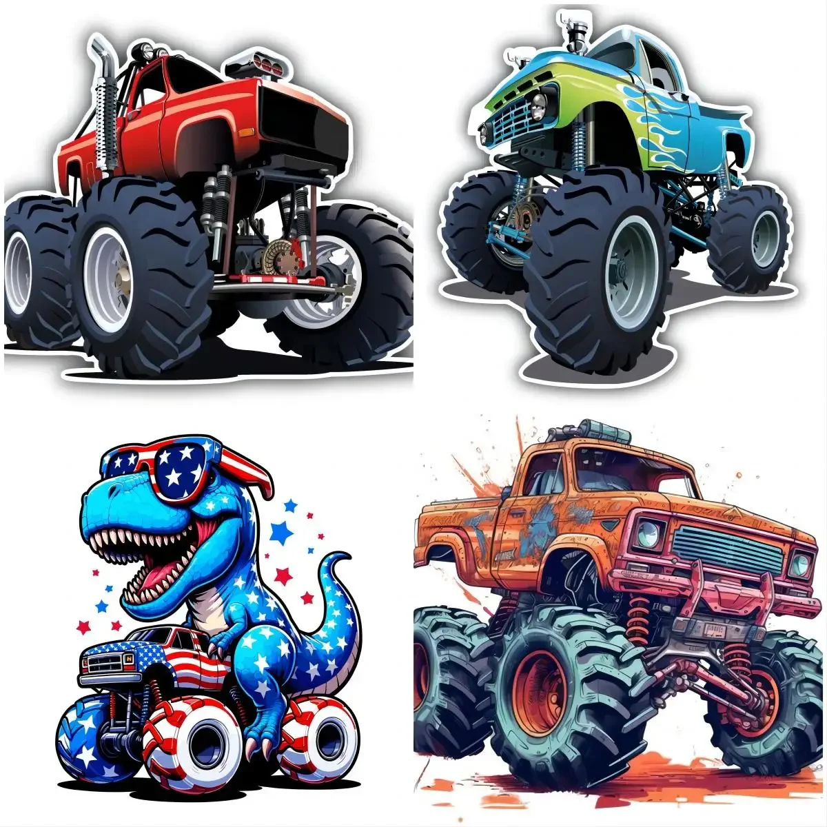 Truck Cartoon Auto Car Bumper Sticker Decal Funny Car Styling Laptop Helmet Decor
Truck Cartoon Auto Car Bumper Sticker Decal Funny Car Styling Laptop Helmet Decor