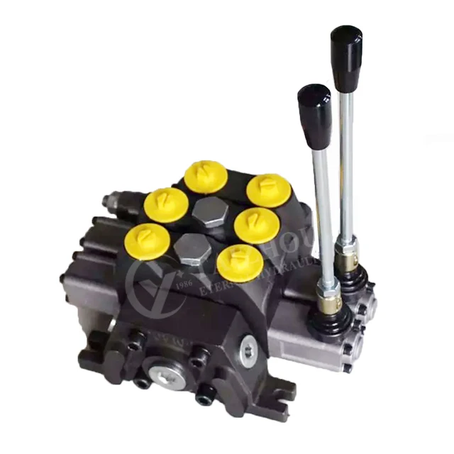 Hot Sale Eternal Hydraulic DCV60/DCV100/DCV140 Monoblock/Sectional Hydraulic Directional Control Valves-Middle & High Pressure
Hot Sale Eternal Hydraulic DCV60/DCV100/DCV140 Monoblock/Sectional Hydraulic Directional Control Valves-Middle & High Pressure