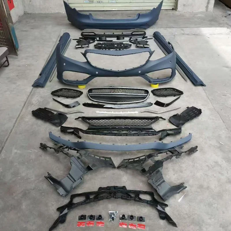 Car Accessories High Quality New Aggressive Style Full W212 Body Kit E-CLASS (W212) 2009-2014/201 Hot Selling
Car Accessories High Quality New Aggressive Style Full W212 Body Kit E-CLASS (W212) 2009-2014/201 Hot Selling