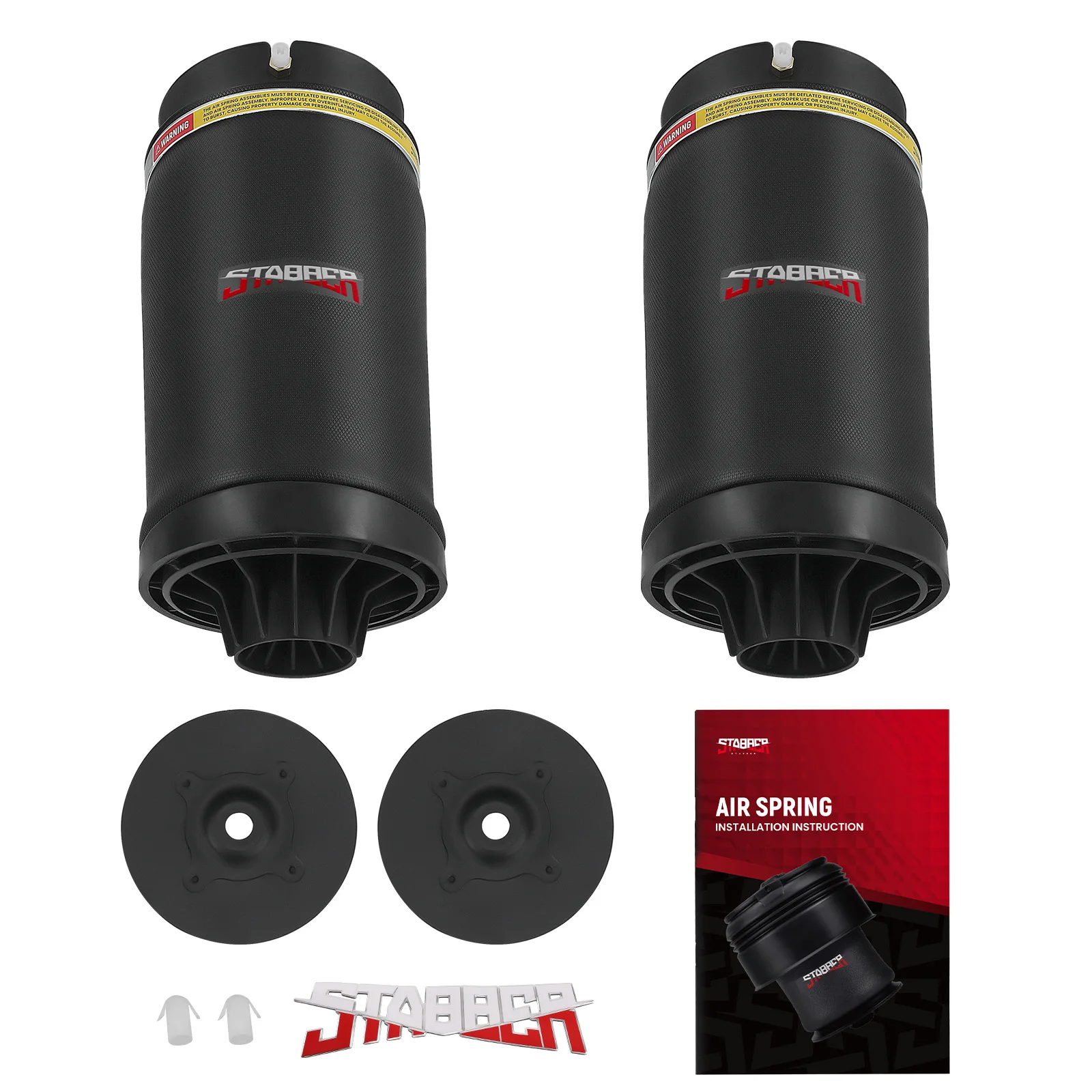 Rear L&R Air Spring Bags for Mercedes-Benz R-Class R350 R500 2006-12 A2513200425
Rear L&R Air Spring Bags for Mercedes-Benz R-Class R350 R500 2006-12 A2513200425