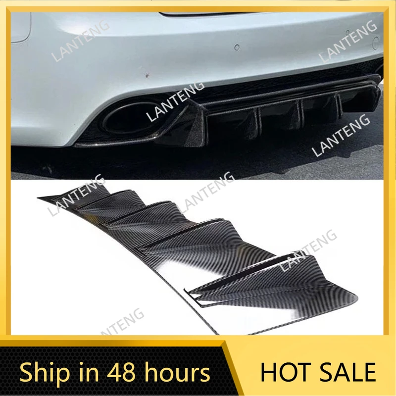 Задний диффузор автомобиля Shark 10, плавники, бампер, крыло, сплиттер, спойлер для подбородка, губа для A-udi A3 A4 S3 S4 S5 B8, защита тела, черный
Задний диффузор автомобиля Shark 10, плавники, бампер, крыло, сплиттер, спойлер для подбородка, губа для A-udi A3 A4 S3 S4 S5 B8, защита тела, черный