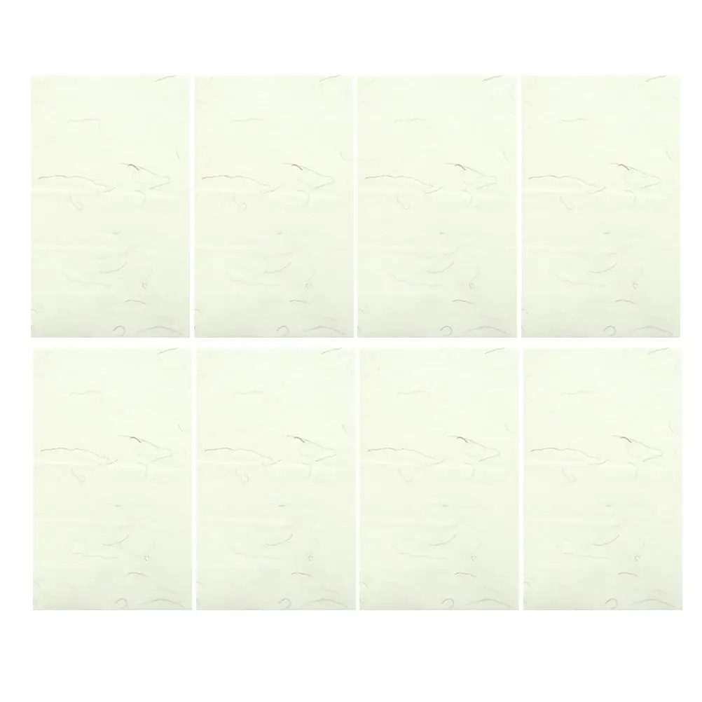 40 Sheet Xuan Paper Rice Paper for Calligraphy Writing Ideal Painting Practice Watercolor Sumi Drawing Supplies
40 Sheet Xuan Paper Rice Paper for Calligraphy Writing Ideal Painting Practice Watercolor Sumi Drawing Supplies