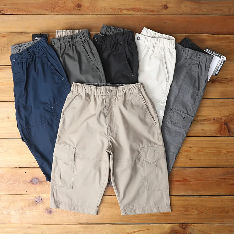 Superb Value Workwear orts Men's Summer Loose Five-Quarter Casual Workwear Versatile Trendy Hong Kong Sle Youthful Energy
Superb Value Workwear orts Men's Summer Loose Five-Quarter Casual Workwear Versatile Trendy Hong Kong Sle Youthful Energy