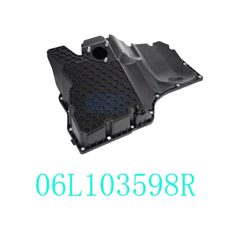 Lower Oil Pan For Audi A4 B9 2.0,A6 C8 2020-,A7 2019-,Q5 2021-,Q7 2.0T 2015-,VW Touareg 2.0T 2018- 06L103598R 06L103598S
Lower Oil Pan For Audi A4 B9 2.0,A6 C8 2020-,A7 2019-,Q5 2021-,Q7 2.0T 2015-,VW Touareg 2.0T 2018- 06L103598R 06L103598S