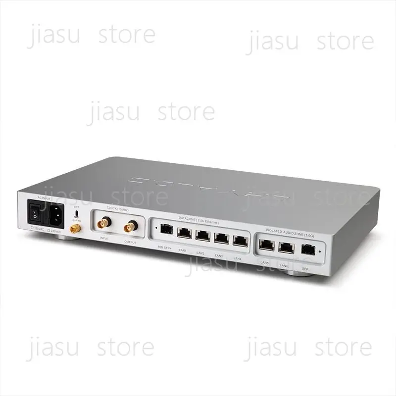 Tigerfish LHY flagship AS6/AS8Pro hifi audio switch
Tigerfish LHY flagship AS6/AS8Pro hifi audio switch