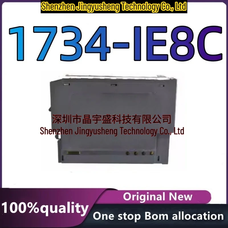 New Original Module 1734-IE8C
New Original Module 1734-IE8C